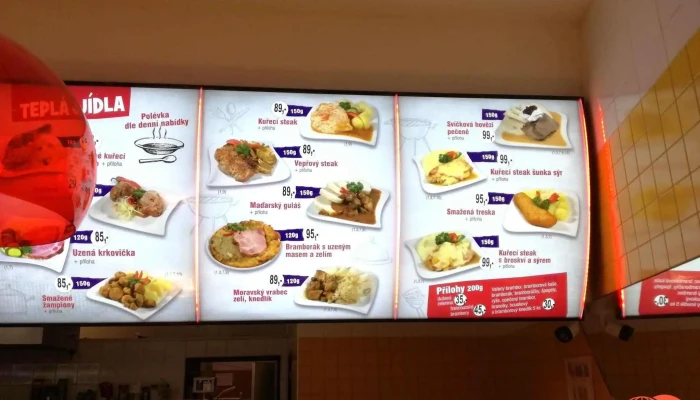 Prima Basta   Ceska Kuchyne Menu - Čestlice-průhonice-říčany U Prahy