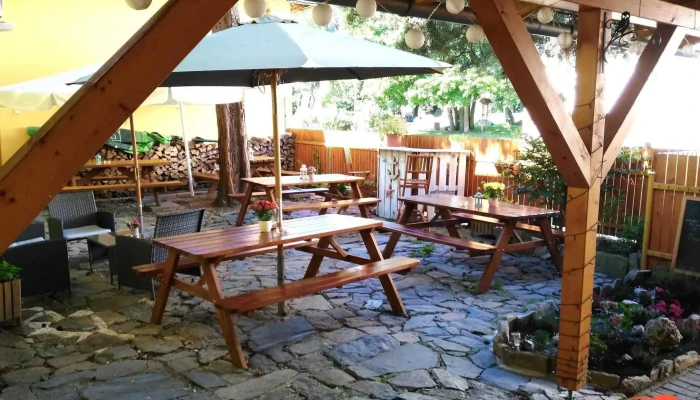 Prima Pizzerie a Kavárna - Nám. Míru 224