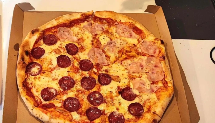 Prince pizza kebab - Lidická 1637