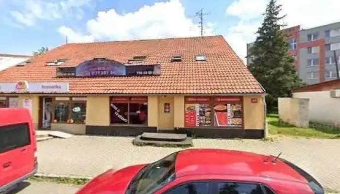 Prince Pizza Kebab -  Street View A 360deg - Lidická 1637