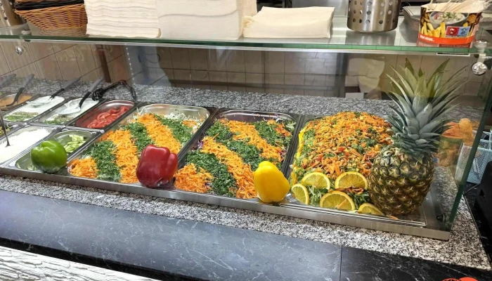 Prince Pizza Kebab -  Vse - Lidická 1637