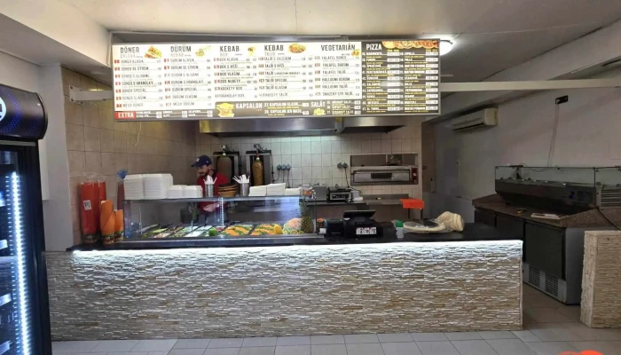 Prince Pizza Kebab -  Vzhled A Atmosfera - Lidická 1637