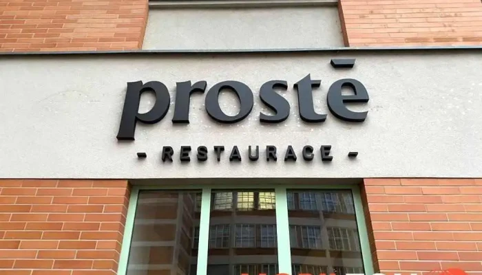 Proste Restaurace Vse - Vavrečkova 7074