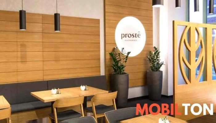 Proste Restaurace Vzhled A Atmosfera - Vavrečkova 7074