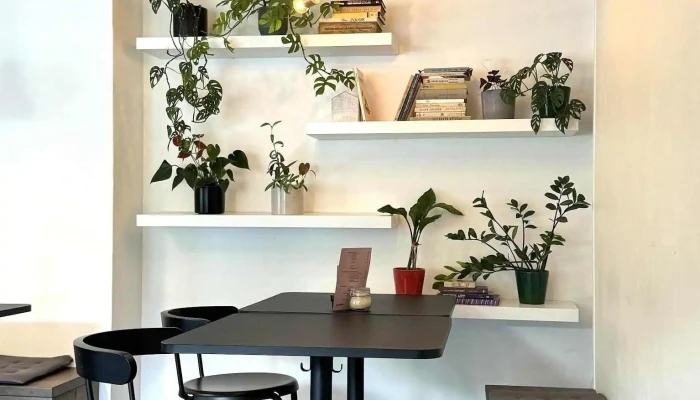 Prostor Kavarna A Bistro Vzhled A Atmosfera - Nám. Mezi Šenky 120