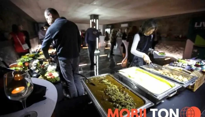 PScatering - (catering, půjčovna) - Nádražní 152