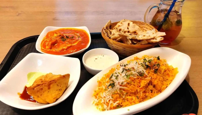 Punjabi Food - 199 00 Praha 18