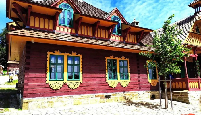 Pustevny Lanovka samoobslužná restaurace - 744 01 Trojanovice