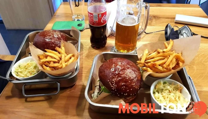 Q-Burger Bar - 466 01 Jablonec Nad Nisou 1