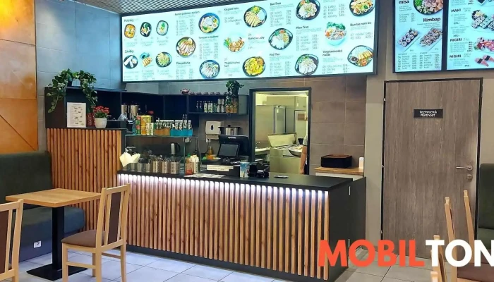 Quan Moi - Authentic Vietnamese Bistro - 741 01 Nový Jičín 1