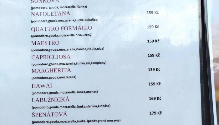Radnicni Restaurace Nejnovejsi - Nám. Svobody 379