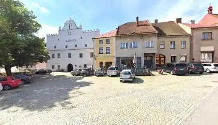 Radnicni Restaurace Street View A 360deg - Nám. Svobody 379