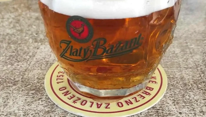 Radnicni Sklipek Pivo - 12, Mírové Nám. 20