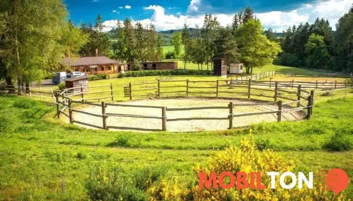 Ranch Calypso - 93 Dolní Žandov