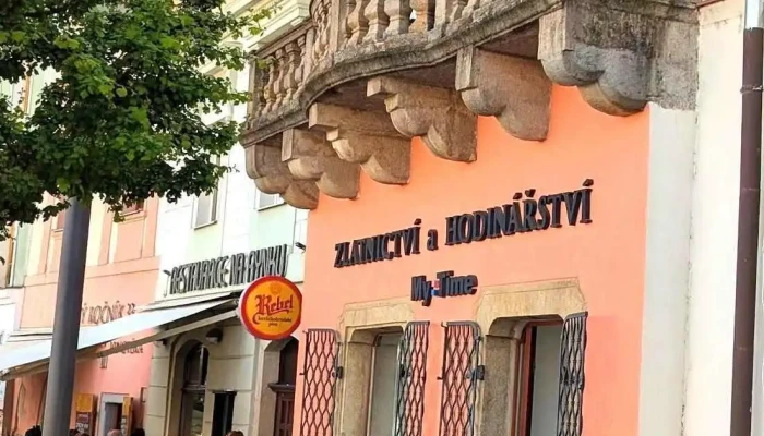 Rebel Na Rynku -  Nejnovejsi - Havlíčkovo Nám. 51