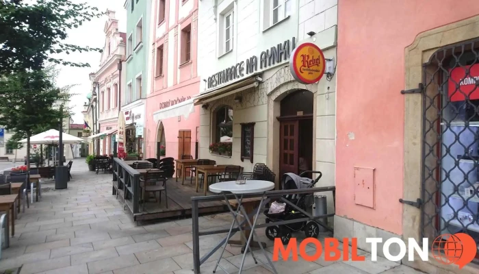 Rebel Na Rynku -  Vse - Havlíčkovo Nám. 51