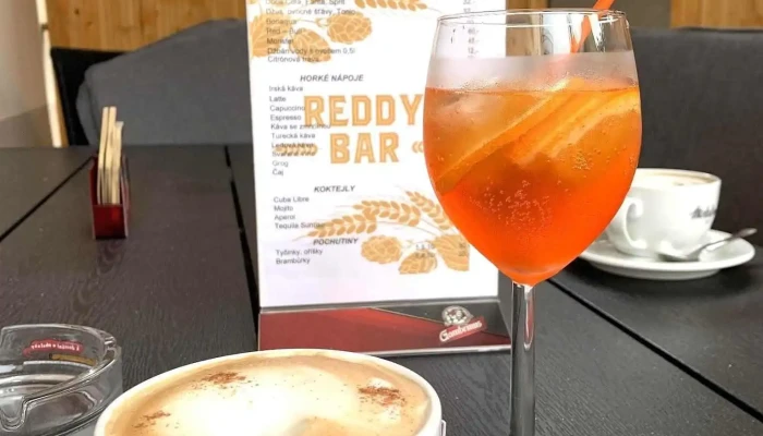 Reddy Bar -  Menu - Náměstí Dr. E. Beneše, 702 00 Moravská Ostrava A Přívoz