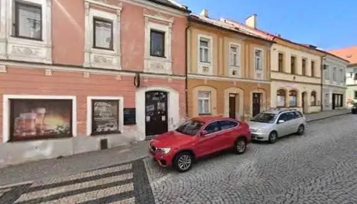 Reddy Bar -  Street View A 360deg - Náměstí Dr. E. Beneše, 702 00 Moravská Ostrava A Přívoz