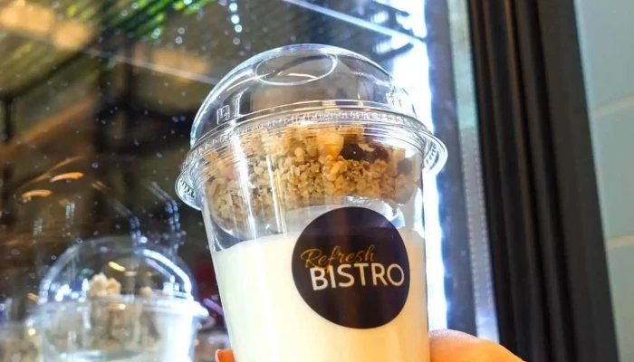 Refresh Bistro Decin I   Koncept Skolniho Bistra Jidlo A Piti - Letná