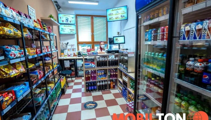 Refresh Bistro Klasterec   Koncept Skolniho Bistra Vzhled A Atmosfera - Chomutovská 459