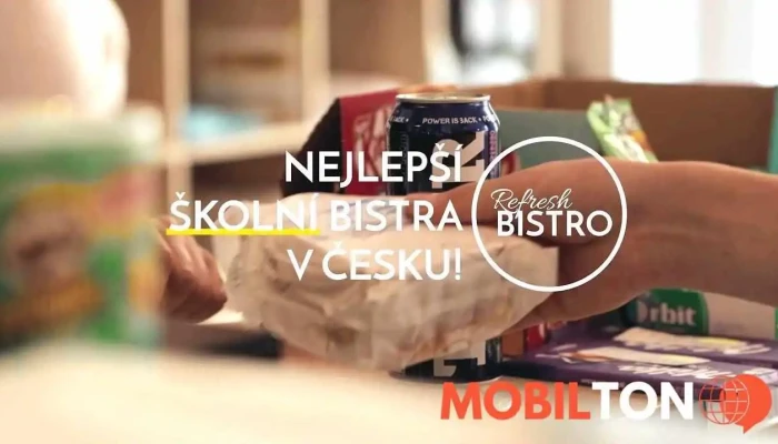 Refresh Bistro Litomerice   Koncept Skolniho Bistra Videa - Jezuitská 1/22
