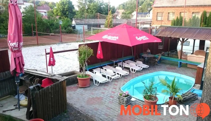 Relax Klub Marina Bar Od Vlastnika - Nádražní 433