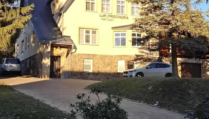 Resort Luft -  Exterier - Jílové-děčín 2