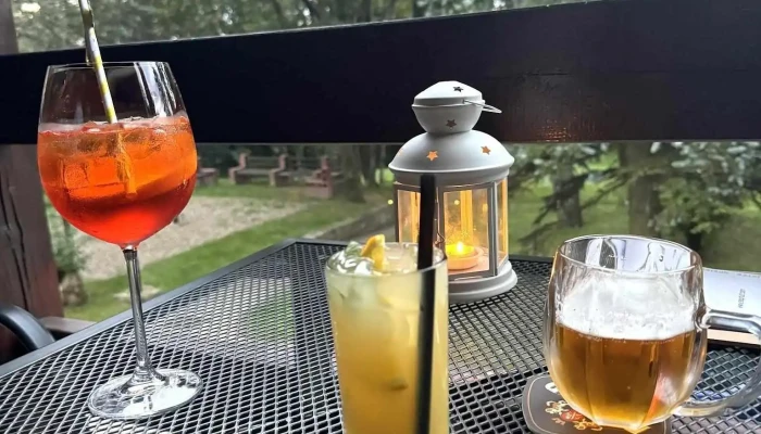 Resort Luft -  Jidlo A Piti - Jílové-děčín 2