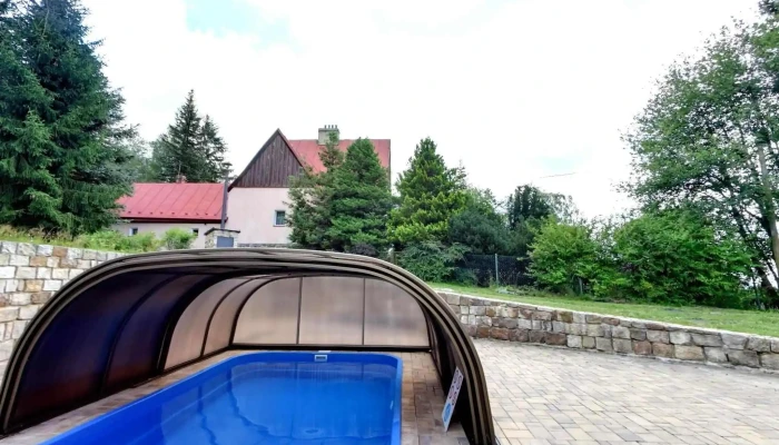Resort Luft -  Od Hostu - Jílové-děčín 2
