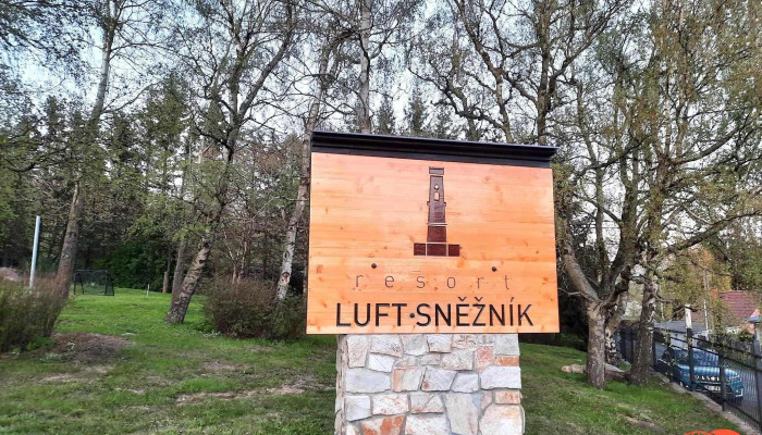 Resort Luft -  Vse - Jílové-děčín 2