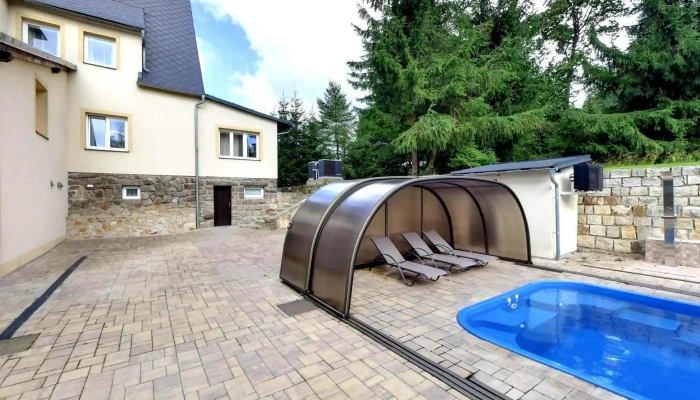 Resort Luft -  Vybaveni - Jílové-děčín 2
