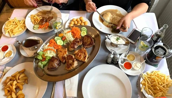 Restaurace -    Penzion Blata Jidlo A Piti - Sedlec