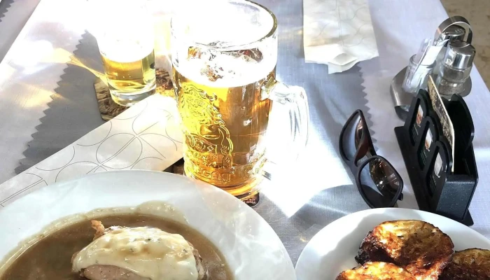 Restaurace -    Penzion Blata Sedlec - Sedlec