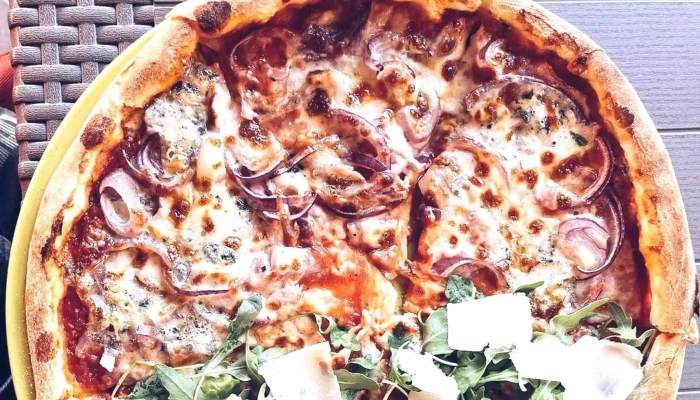 Restaurace -    Pizzerie Na Hrazi Fotky - Ke Hrázi 76
