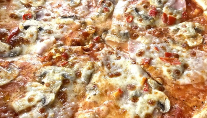 Restaurace -    Pizzerie Na Hrazi Pizzerie - Ke Hrázi 76