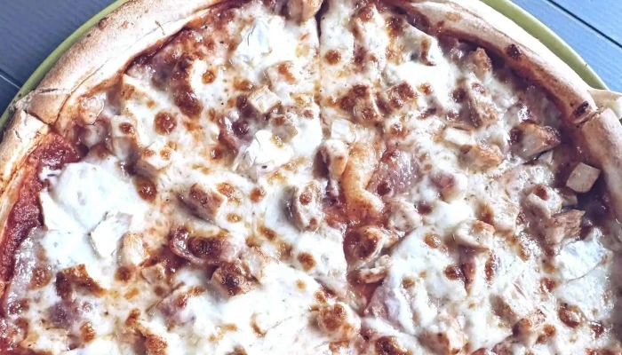 Restaurace -    Pizzerie Na Hrazi Recenze - Ke Hrázi 76