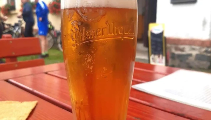 Restaurace A Hotel U Simaka Pivo - Radostín