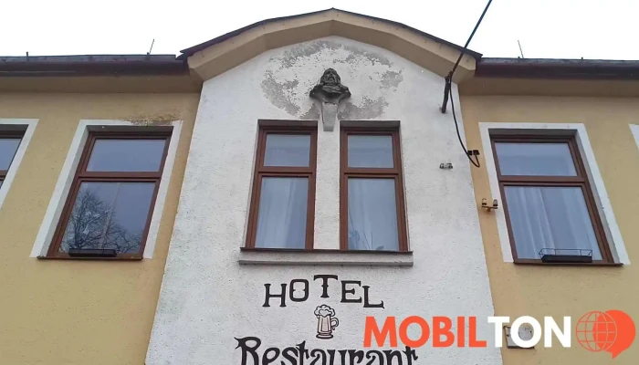 Restaurace A Hotel U Simaka Videa - Radostín