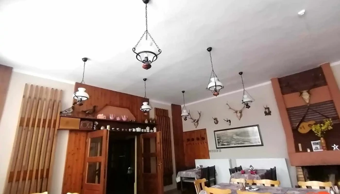Restaurace A Hotel U Simaka Vzhled A Atmosfera - Radostín