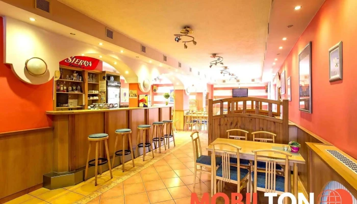 Restaurace a jídelna U Minervy - Mařádkova 28