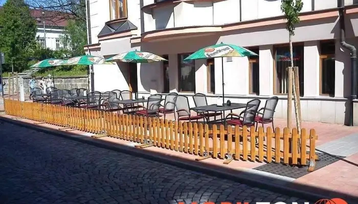 Restaurace a kavárna Esperanto - 560 02 Česká Třebová 2