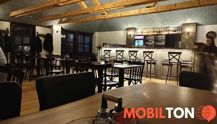 Restaurace a kavárna Turistických známek - 795 01 Rýmařov