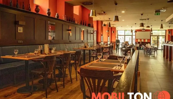 Restaurace a minipivovar Nová sladovna - 746 01 Opava 1