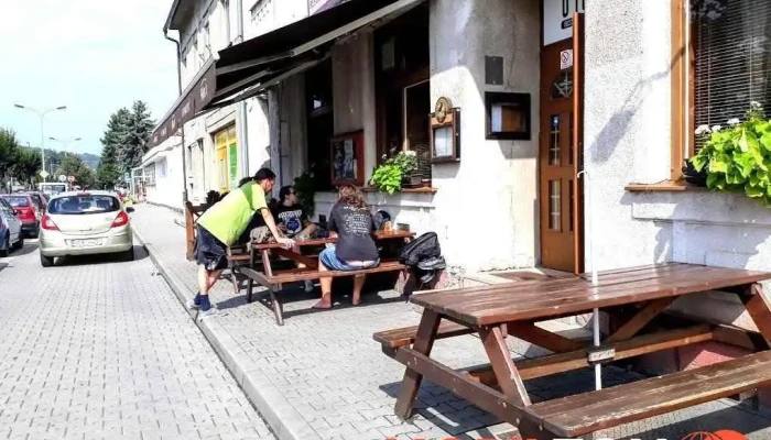 Restaurace a pension U Forchů - 51 Letohrad