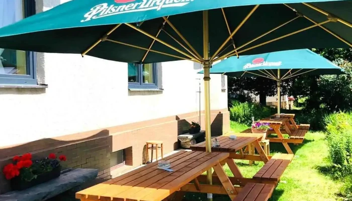 Restaurace a penzion Mája - 512 37 Benecko