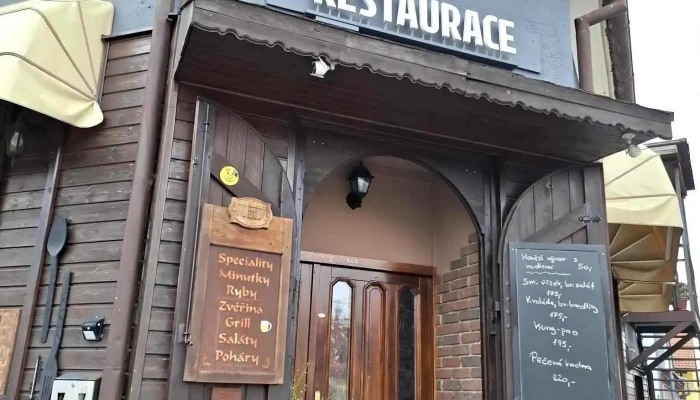 Restaurace A Penzion Na Ruzku Nejnovejsi - Novoměstské Nám. 230