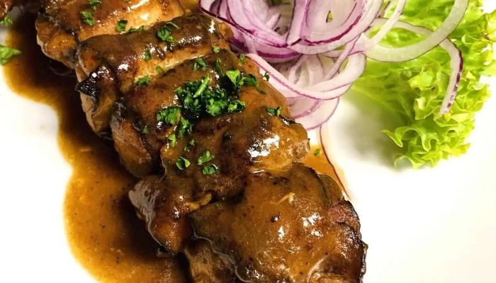Restaurace A Penzion Na Ruzku Od Vlastnika - Novoměstské Nám. 230