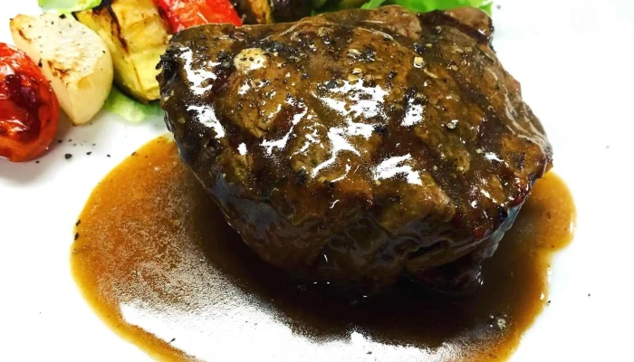 Restaurace A Penzion Na Ruzku Steak - Novoměstské Nám. 230
