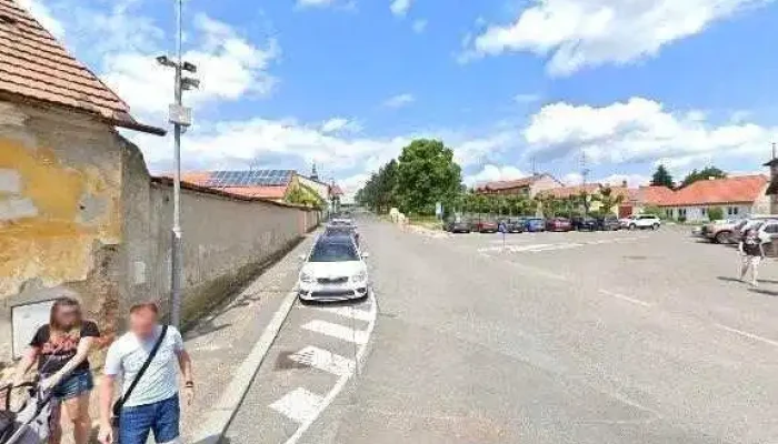 Restaurace A Penzion Na Ruzku Street View A 360deg - Novoměstské Nám. 230