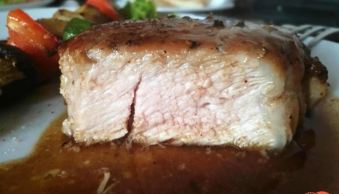 Restaurace A Penzion Na Ruzku Veprova Pecene - Novoměstské Nám. 230